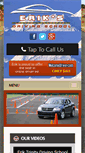 Mobile Screenshot of eriksdrivingschool.com